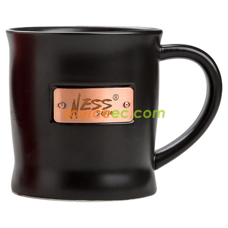 Customization 460ML Ceramic Mug Corporate Gifts