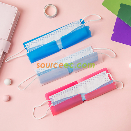 Customization Mask Holder Clip Corporate Gifts