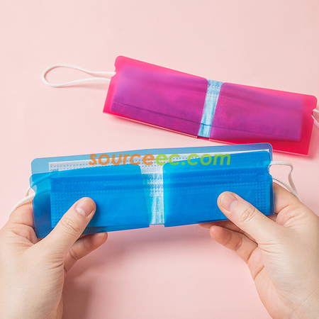 Customization Mask Holder Clip Corporate Gifts