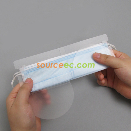 Customization Mask Holder Corporate Gifts