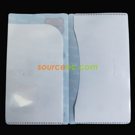 Customization Color Mask Storage File Corporate Gifts