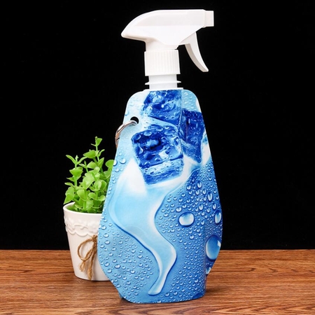 Customization Portable Spray Water Bag Corporate Gifts