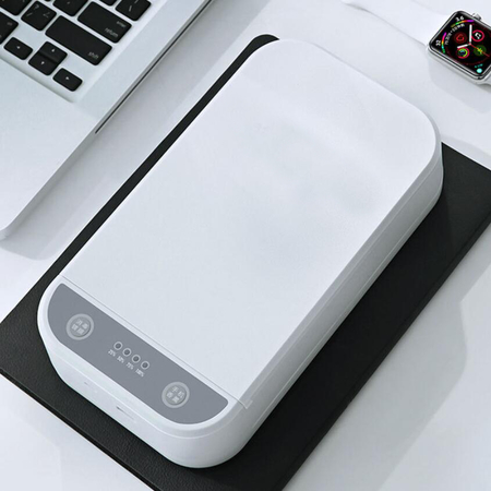 Customization Mobile Phone Mask UV Sterilizer Corporate Gifts