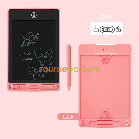 Customization 6.5Inch LCD Writing Tablet Corporate Gifts