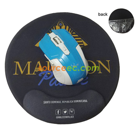 Customization Round Mouse Pad Corporate Gifts