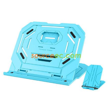 Customization Laptop Stand with Mobile Phone Stand Corporate Gifts