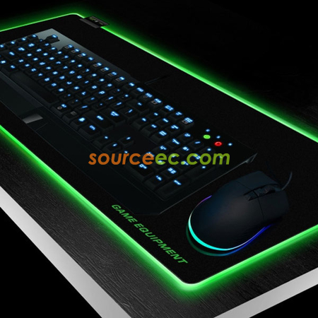 Customization Luminous Mouse Pad Corporate Gifts
