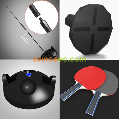 Customization Tennis Trainer Set Corporate Gifts