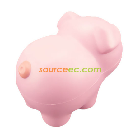 Customization Pig-shape Stress Reliever Corporate Gifts