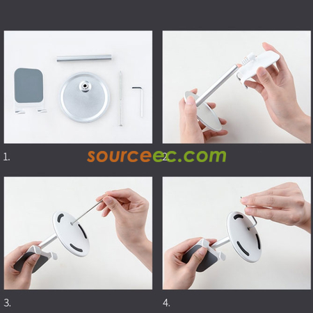 Customization Metal Phone Holder Corporate Gifts