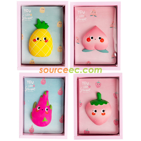 Customization Cute Decompression Notebook Corporate Gifts