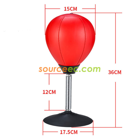 Customization Desktop Punching Ball Corporate Gifts