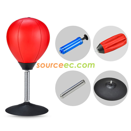 Customization Desktop Punching Ball Corporate Gifts