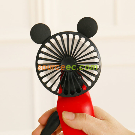 Customization Mini Carton Fan Corporate Gifts