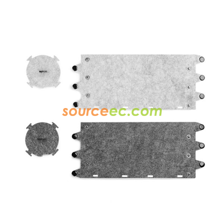Customization Felt Pen Holder Corporate Gifts