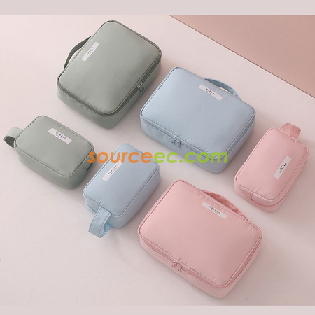 Customization Make Up Pouch Corporate Gifts