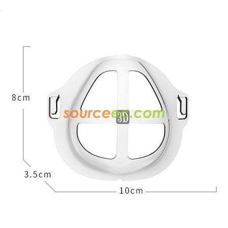Customization Breathable Mask Holder Corporate Gifts