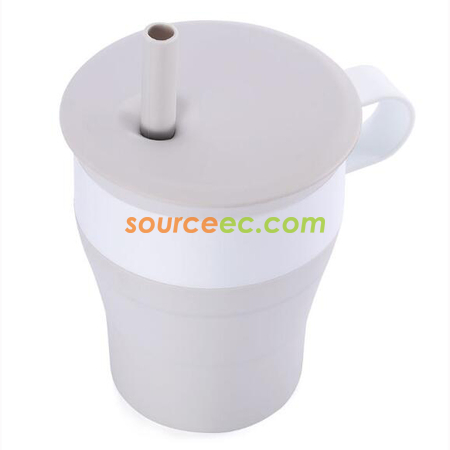 Customization Foldable Silicone Cup Corporate Gifts