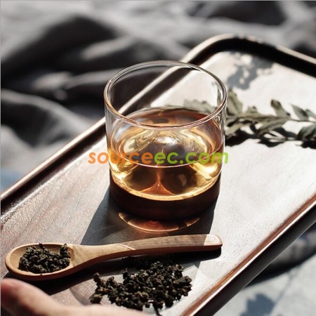 Customization Japanese Style Glass Mug Corporate Gifts