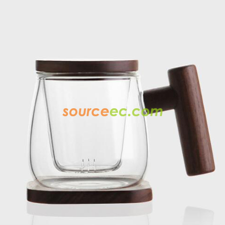 Tea glass