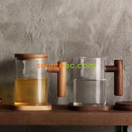 Tea glass
