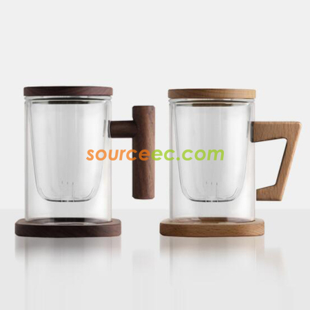 Customization Tea glass Corporate Gifts