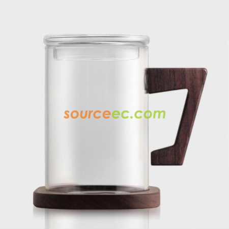 Customization Tea glass Corporate Gifts