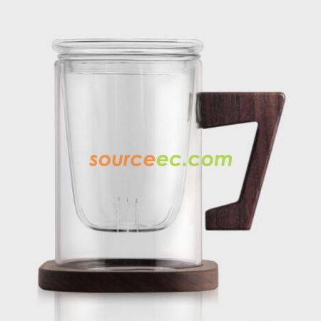Customization Tea glass Corporate Gifts