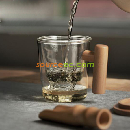 Customization Tea Glass Corporate Gifts