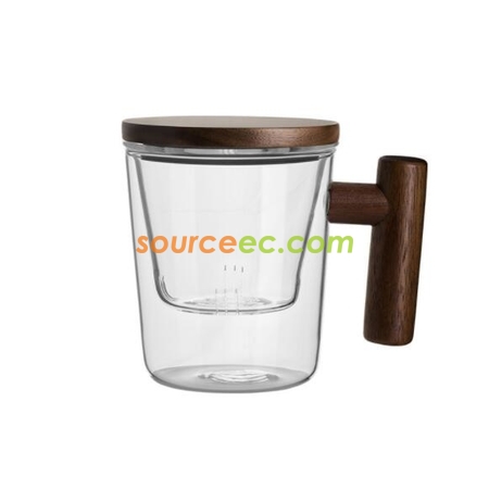 Customization Tea Glass Corporate Gifts