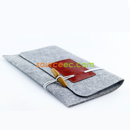 Customization Felt Notebook Cover Corporate Gifts