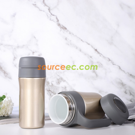 Customization 500ML Vacuum Stainless Steel Cup Corporate Gifts