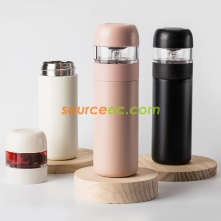350ML Vacuum Stainless Steel Cup