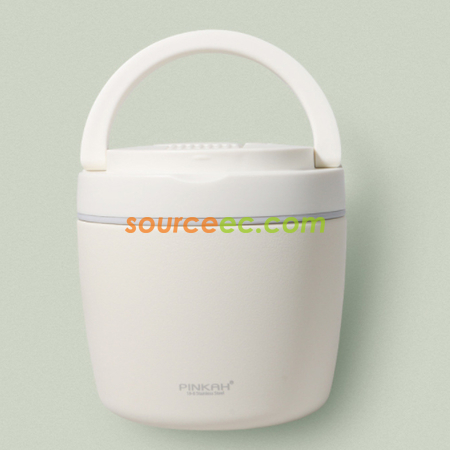 1000ML Stainless Steel Vacuum Insulated Food Jar