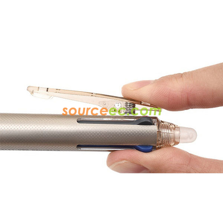 Customization Erasable Four-colour Pen Corporate Gifts