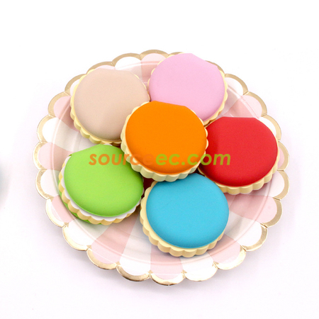 Customization Macaron Memo Notes Corporate Gifts