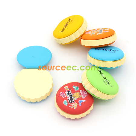 Customization Macaron Memo Notes Corporate Gifts