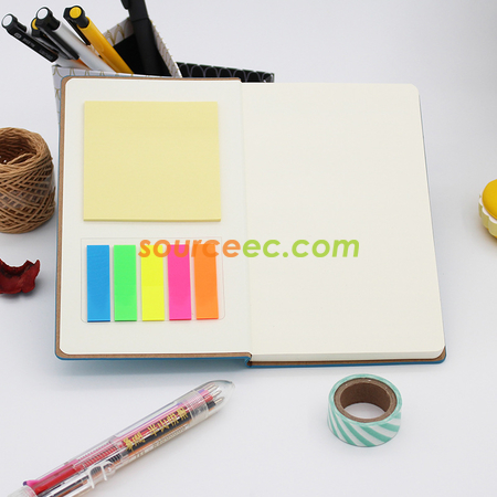 Customization Sticky Note Stationery Set Corporate Gifts