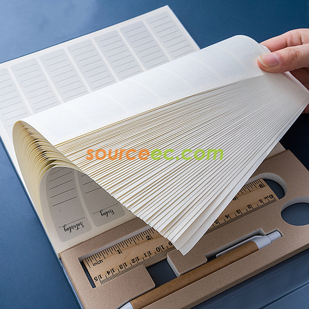 Customization Notebook with Planner Corporate Gifts