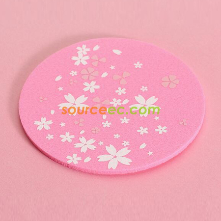 Customization Cherry Blossom Glass Corporate Gifts