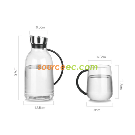 Customization Kettle Suit Corporate Gifts