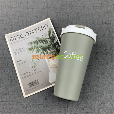 Customization Portable Thermos Cup Corporate Gifts