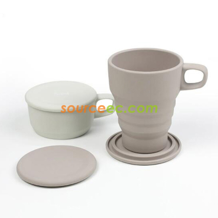 Silicone Cup