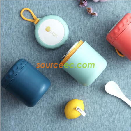 Customization Stainless Steel Soup Corporate Gifts