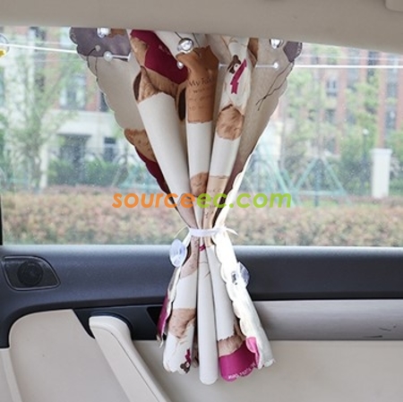 Customization Car Curtain Corporate Gifts