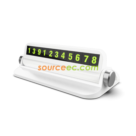 Customization Muti-functional Parking Card Corporate Gifts