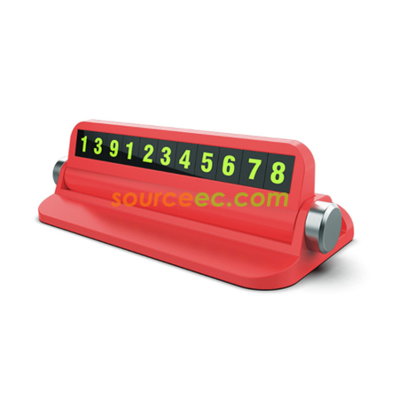 Customization Muti-functional Parking Card Corporate Gifts
