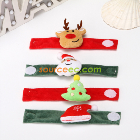 Christmas  Wristband