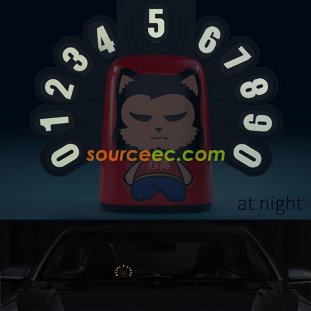 Customization Temporary Stop Phone Sign Corporate Gifts