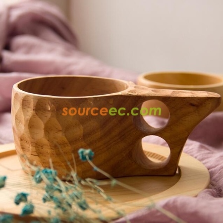 Customization Wooden Cup Corporate Gifts
